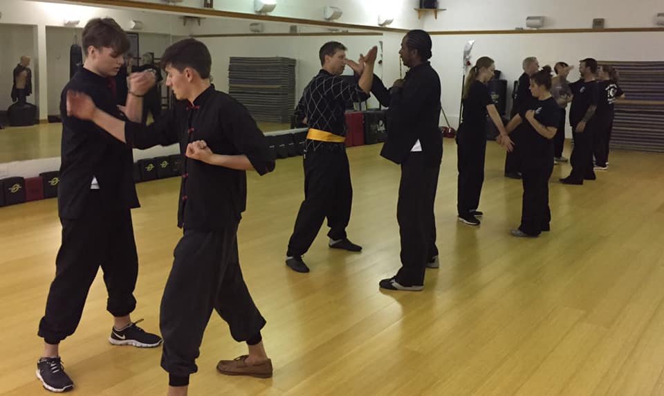 Adult Kung Fu is teaches students to Master Their Potential by Learning Kung Fu and practicing life skills.