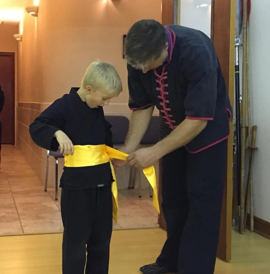 Tiny Dragons is where Kids 4 to 6 have fun learning basic martial arts skills