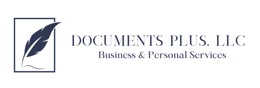 Documents Plus, LLC 