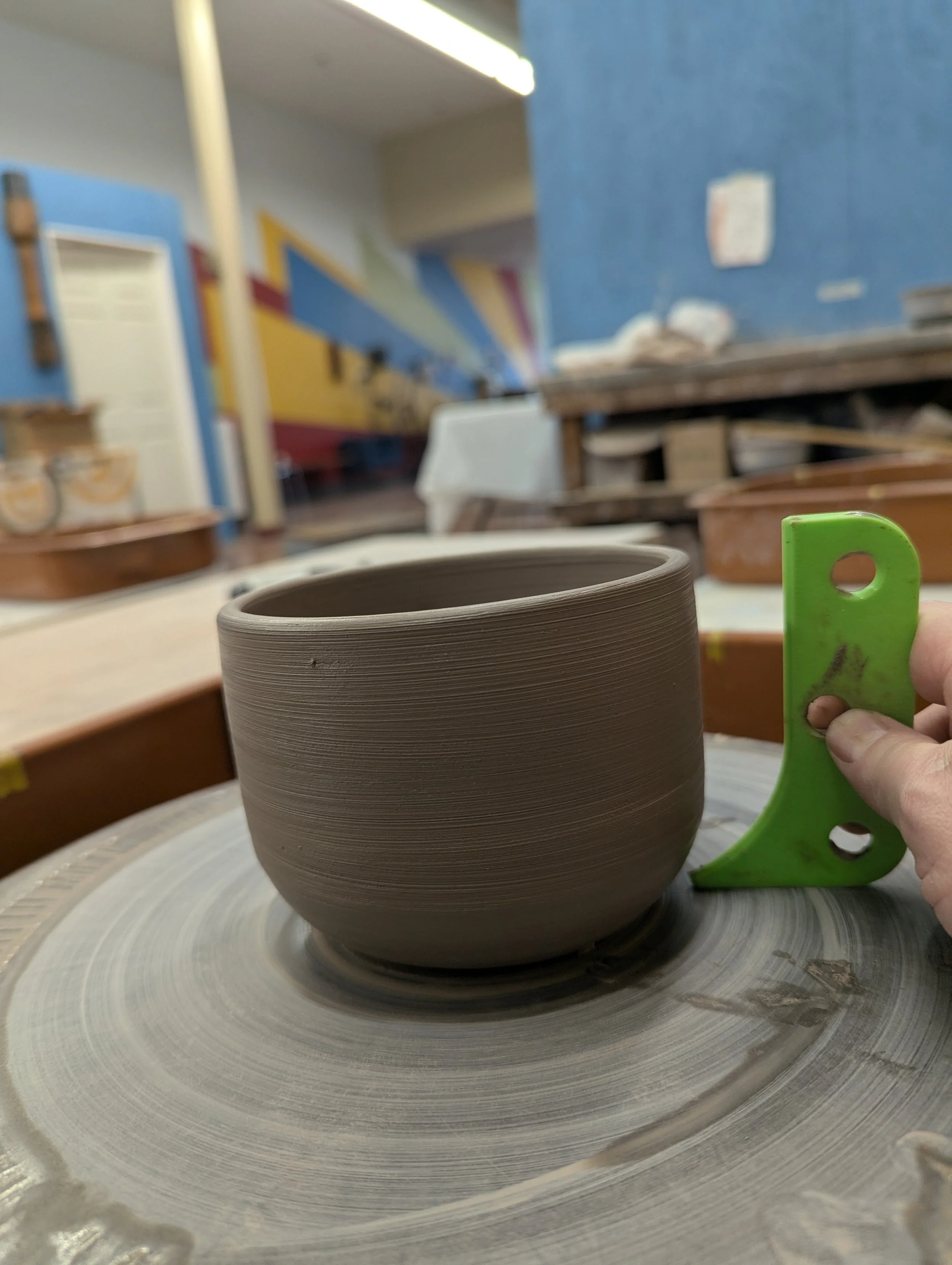 Start With Ceramics
