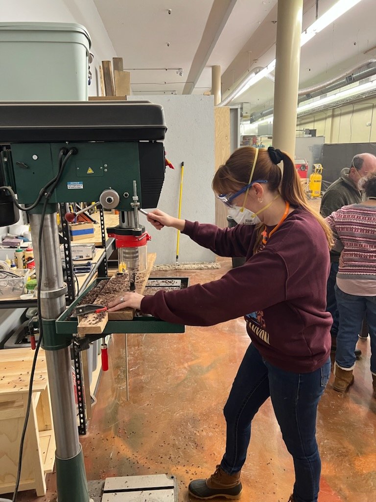 Essentials of Woodworking
