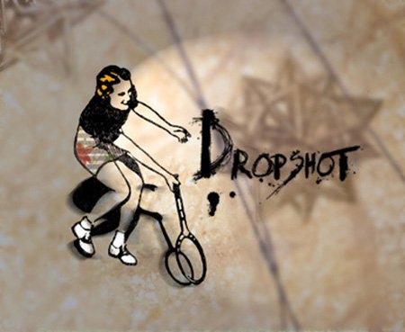 Dropshot Bar Branding