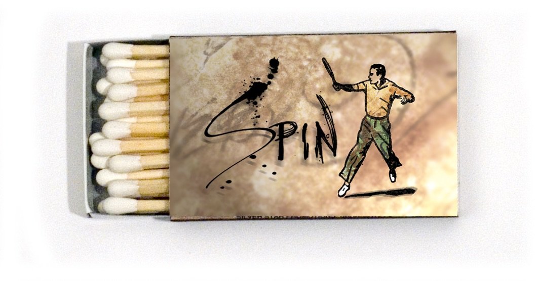 Spin Restaurant Matches