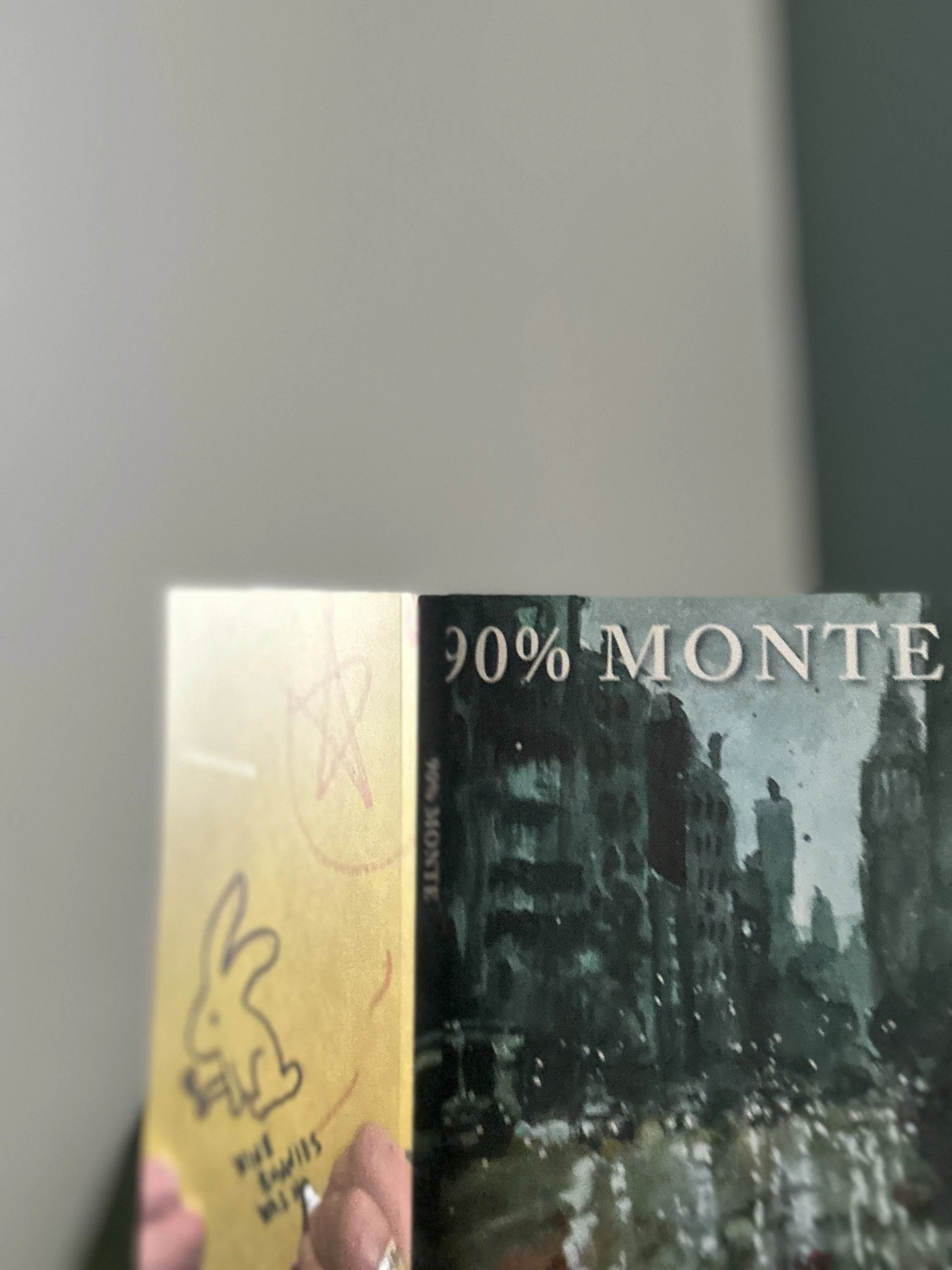 90% Monte Issue No. 1