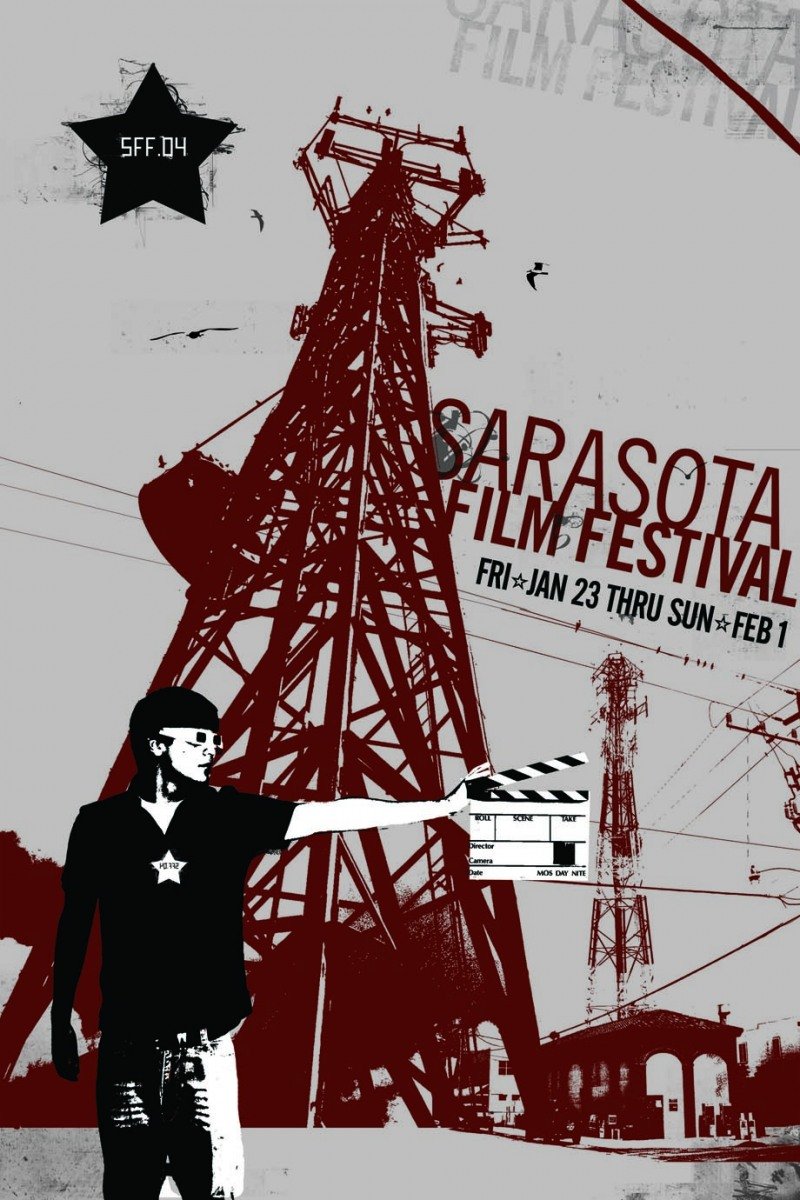 Poster for the Sarasota Film Festival