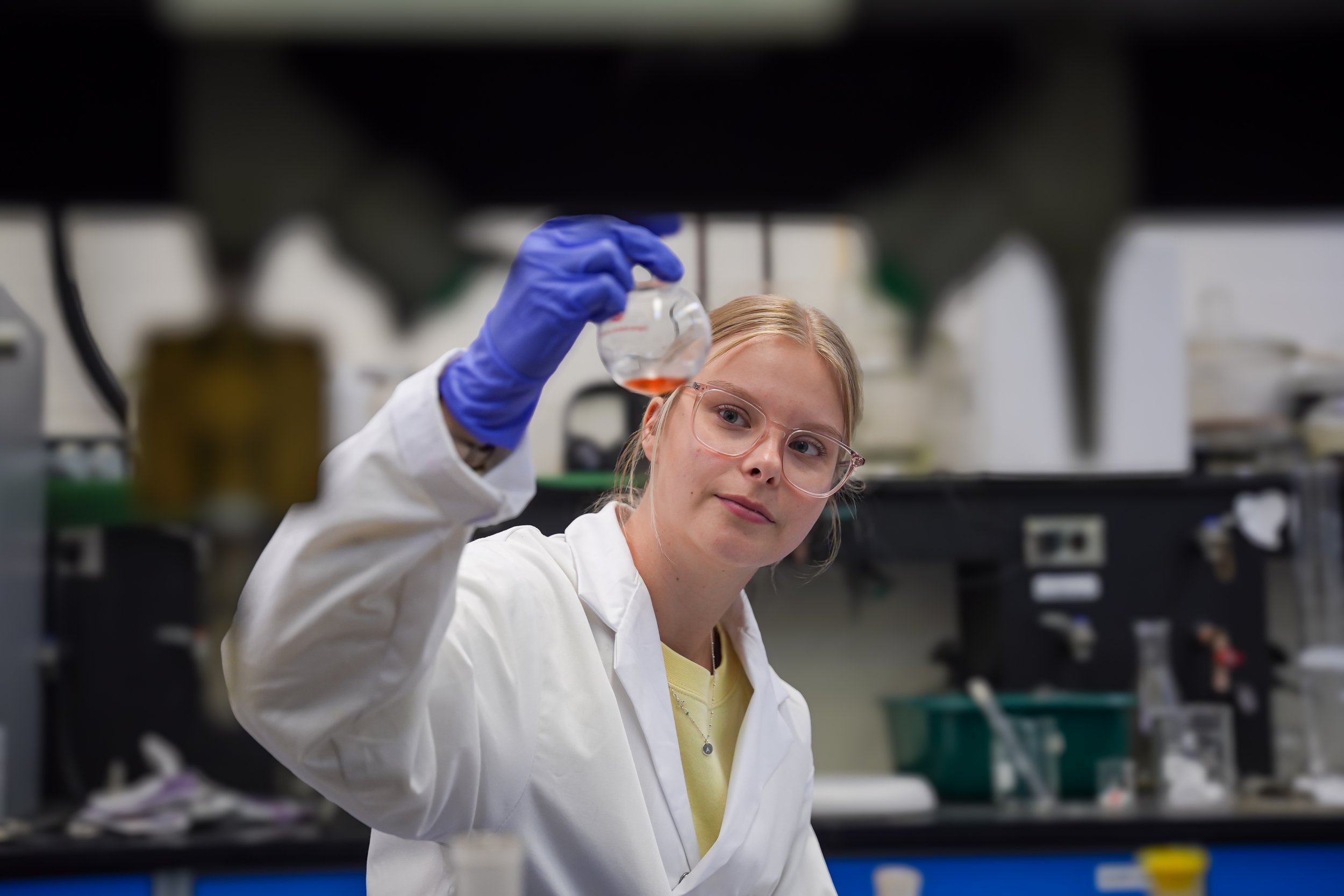 SCI-227-25 - Student Spotlight - Allysa Greidanus - Chemistry-18.jpg