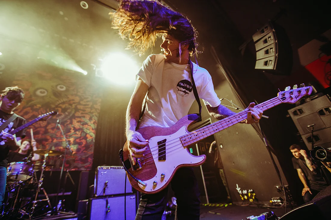 Violent Soho