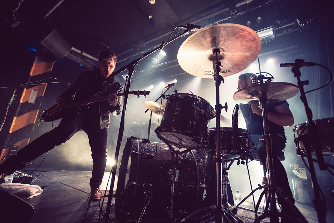 ROYAL BLOOD