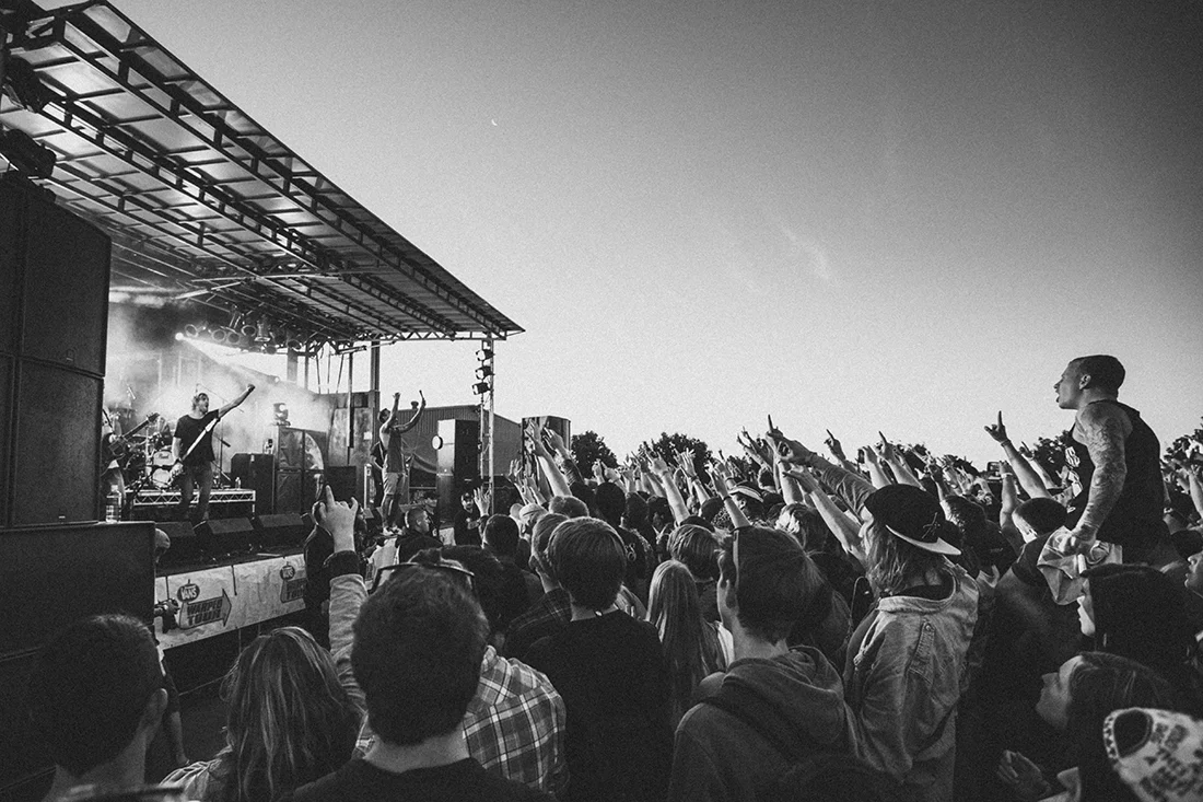 PARKWAY DRIVE