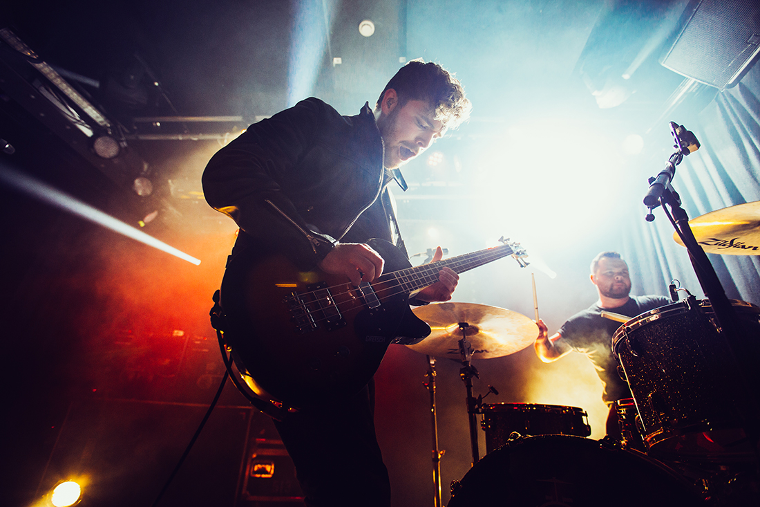 ROYAL BLOOD