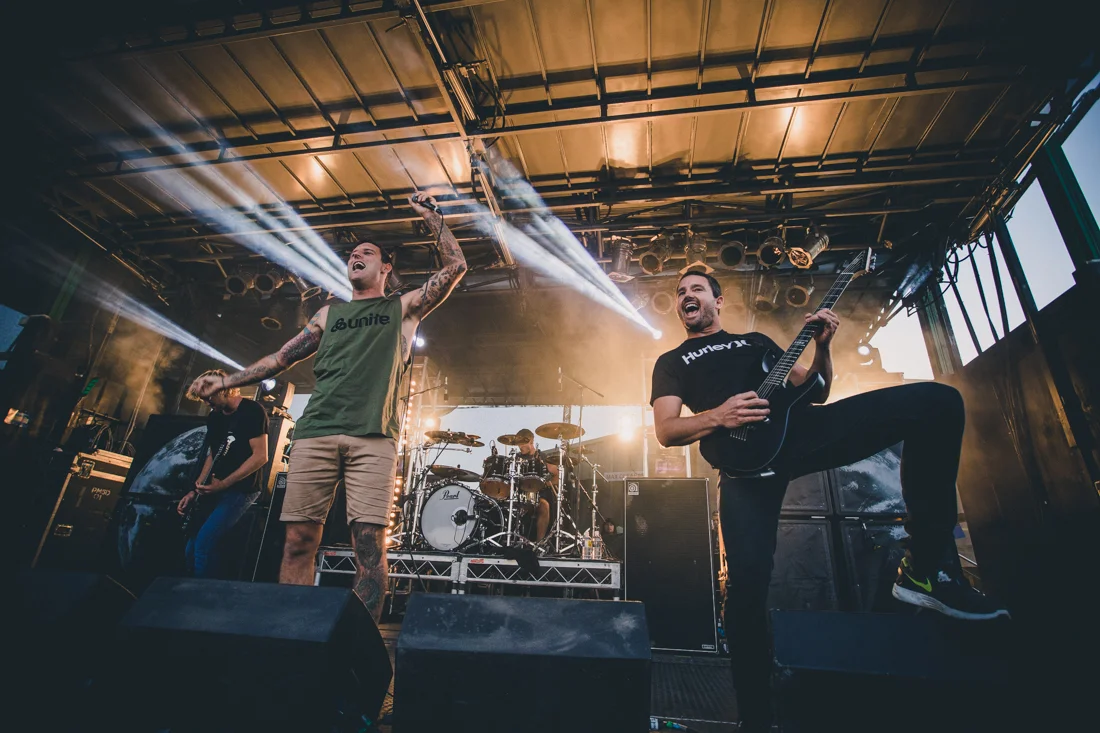 PARKWAY DRIVE