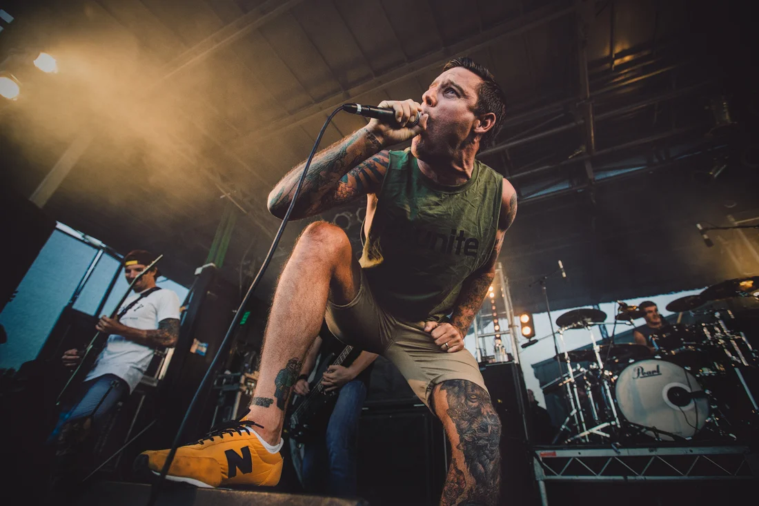 PARKWAY DRIVE