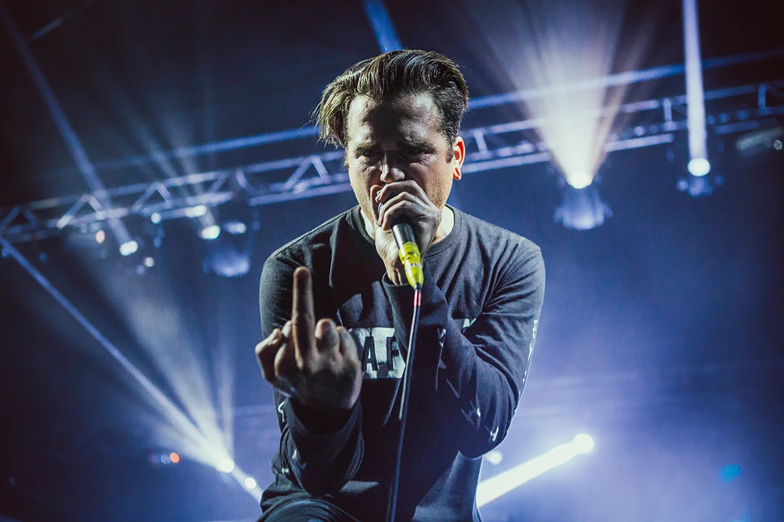 THE AMITY AFFLICTION
