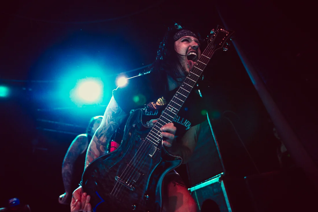 ESCAPE THE FATE