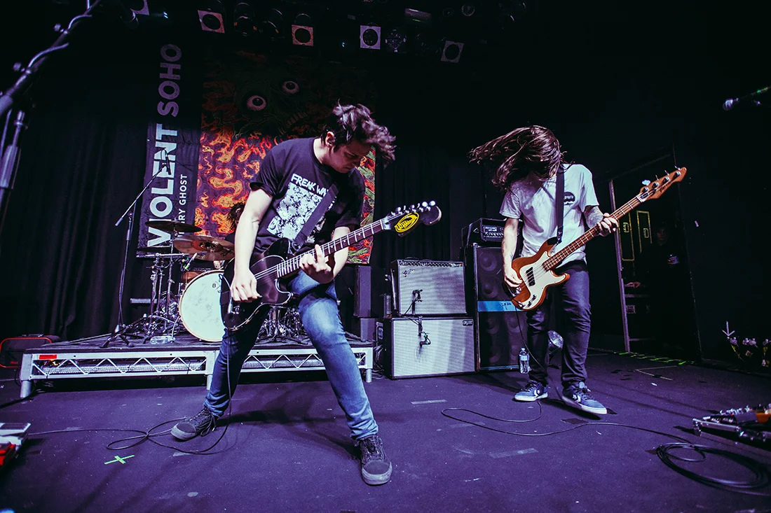 Violent Soho