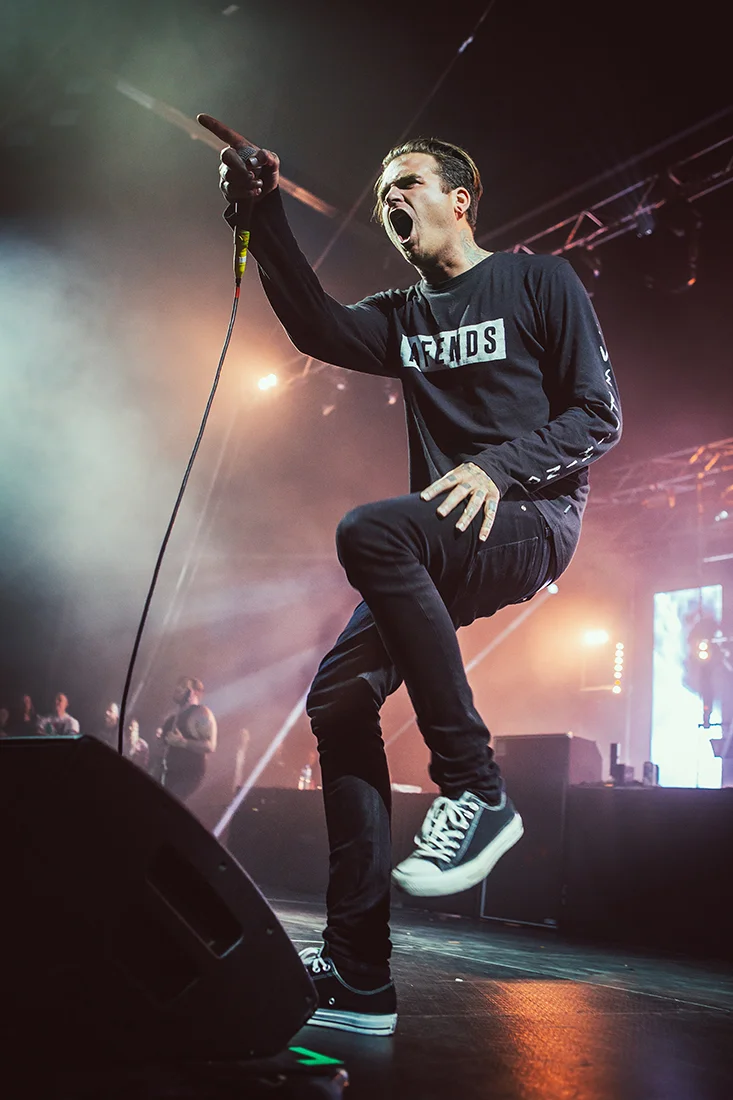 THE AMITY AFFLICTION