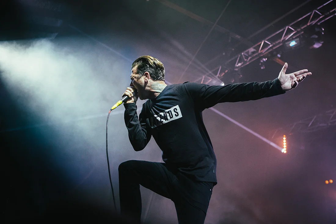THE AMITY AFFLICTION