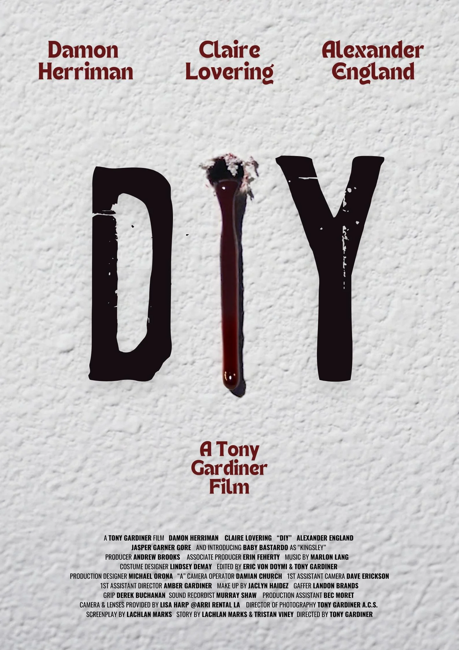  DIY - A Tony Gardiner Film 