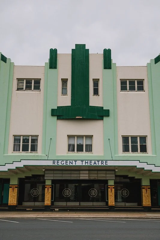  Mudgee Regent Theatre Heritage Photography 