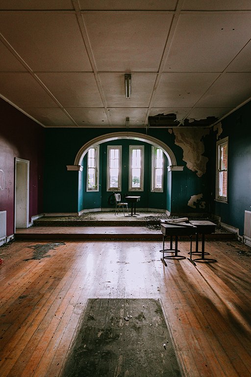  St John’s Orphanage - Goulburn 