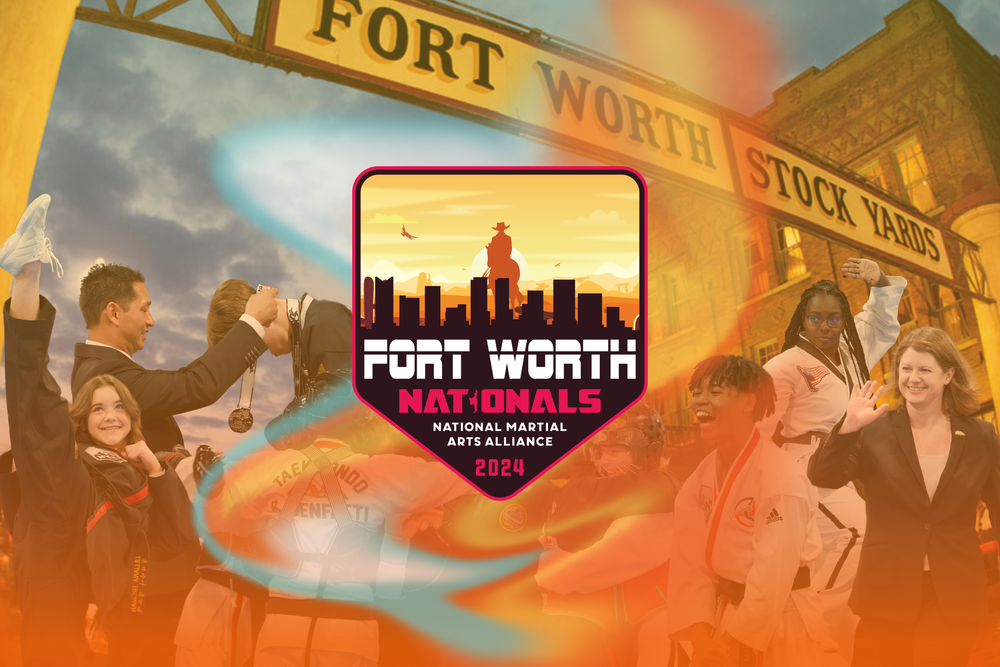 Nationals — National Martial Arts Alliance