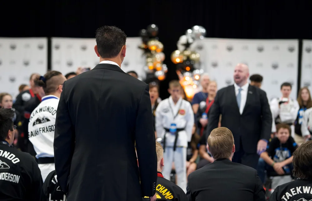 Under Construction — National Martial Arts Alliance