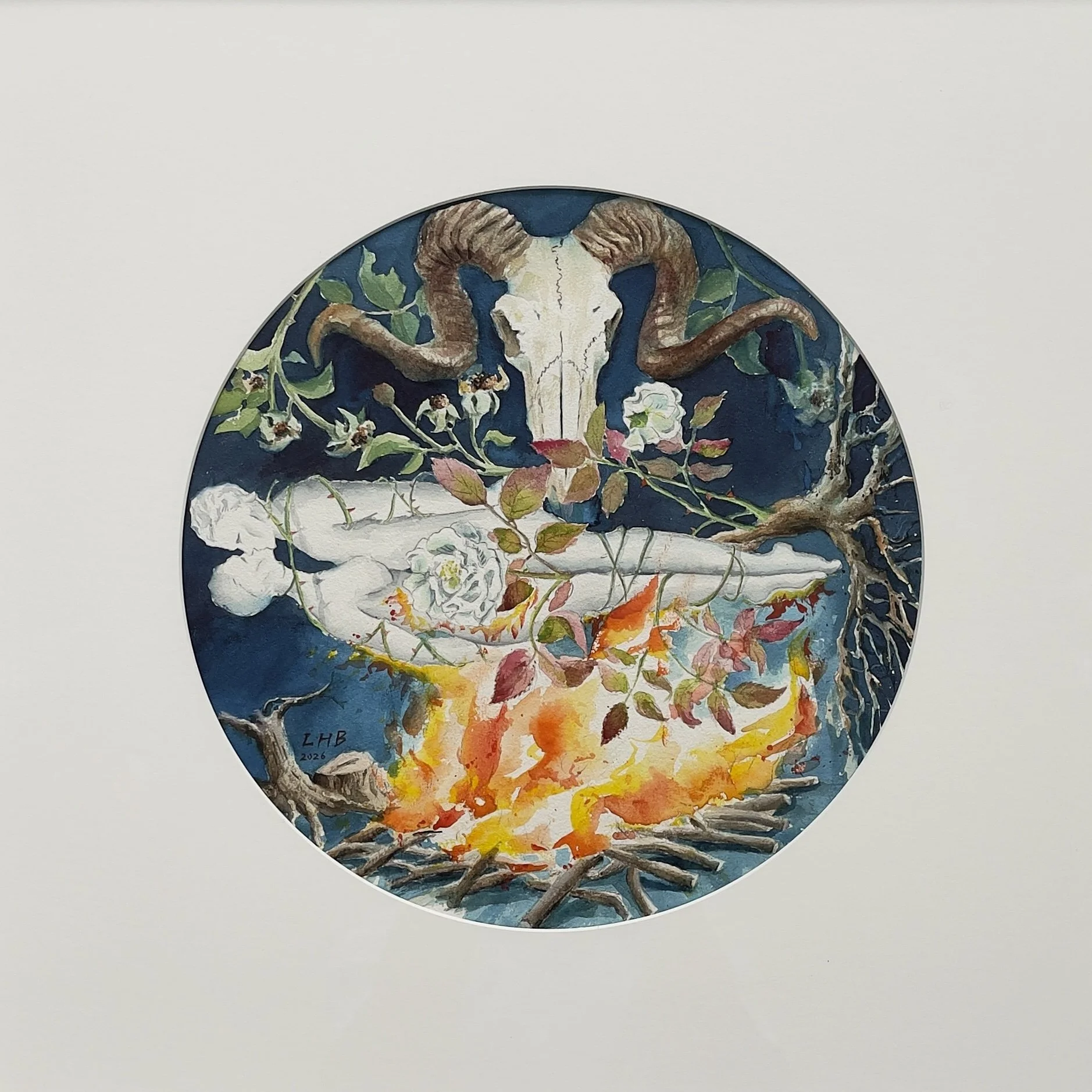 Lovers and Roses: A New Chapter