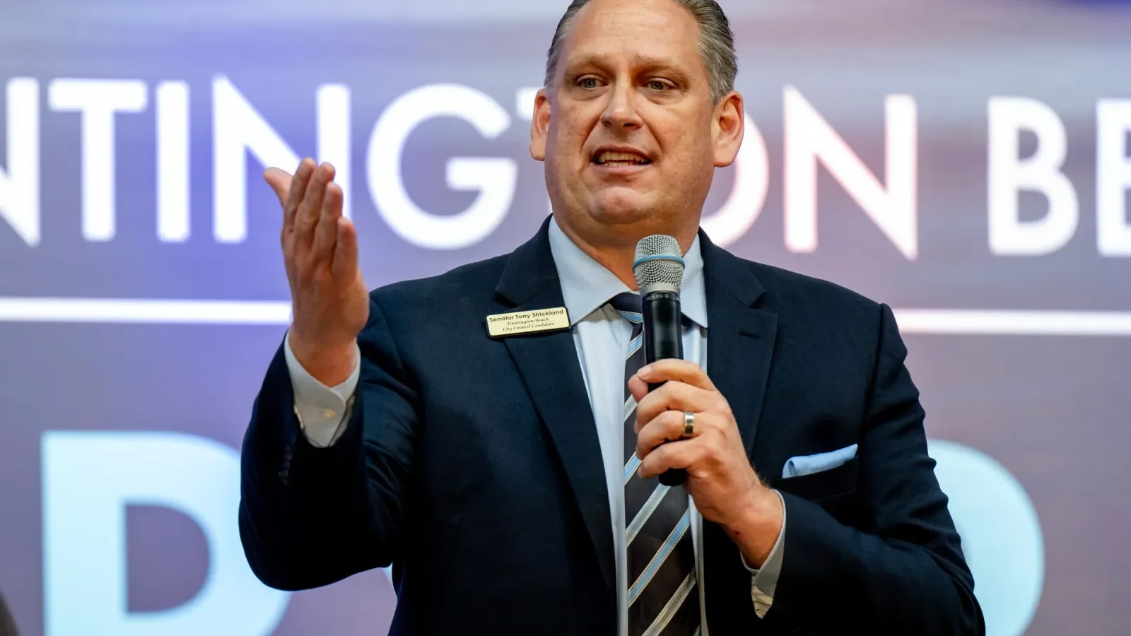 Crime Victims United Endorses Senator Tony Strickland                 for Re-Election