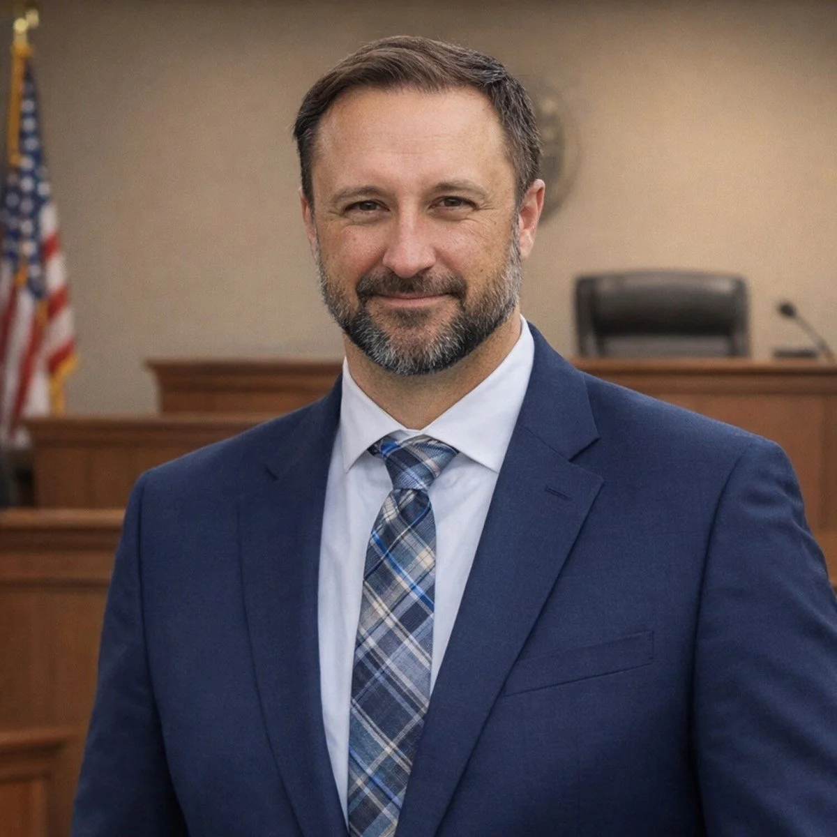 Crime Victims United Endorses Dave Bass for Placer County Superior Court Judge