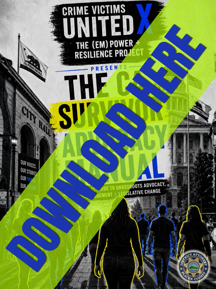 Cover of the Survivor Advocacy Manual: a practical guide to grassroots advocacy, civic engagement and legislative change.