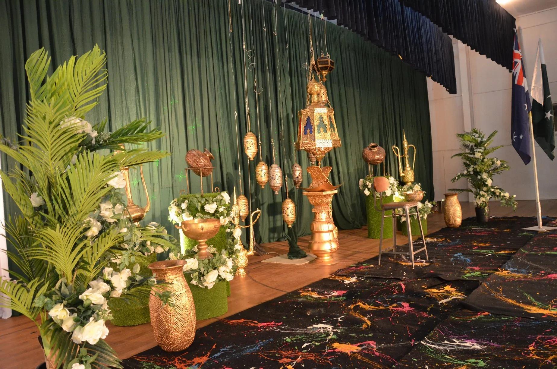 Australian Multicultural Charity Fundraiser