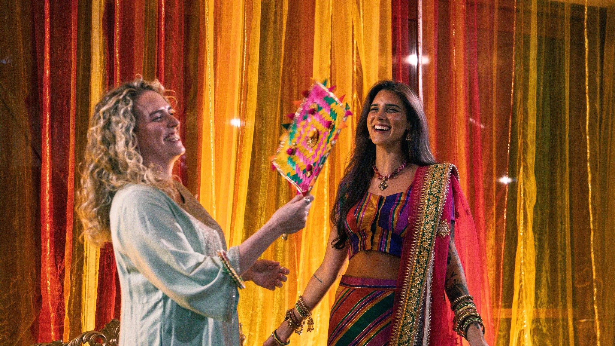 Wrapped in warm marigold tones and soft draping,
this mehndi was designed to feel intimate, joyful, and close.
#TMEvents #mehndidecor #haldidecor #desiwedding #mehndinight #marigolddecor #weddingdecor #eventstyling #floraldecor #warmtones #colourfulw