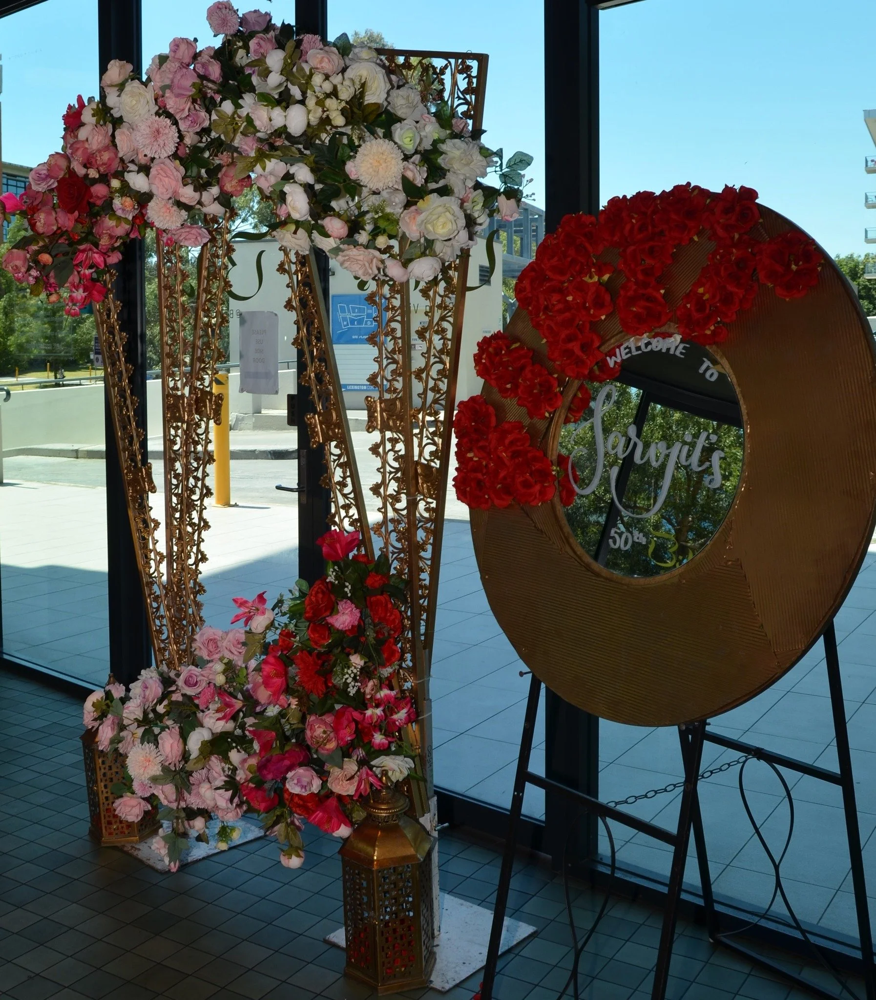 Sarvjit's 50th Birthday