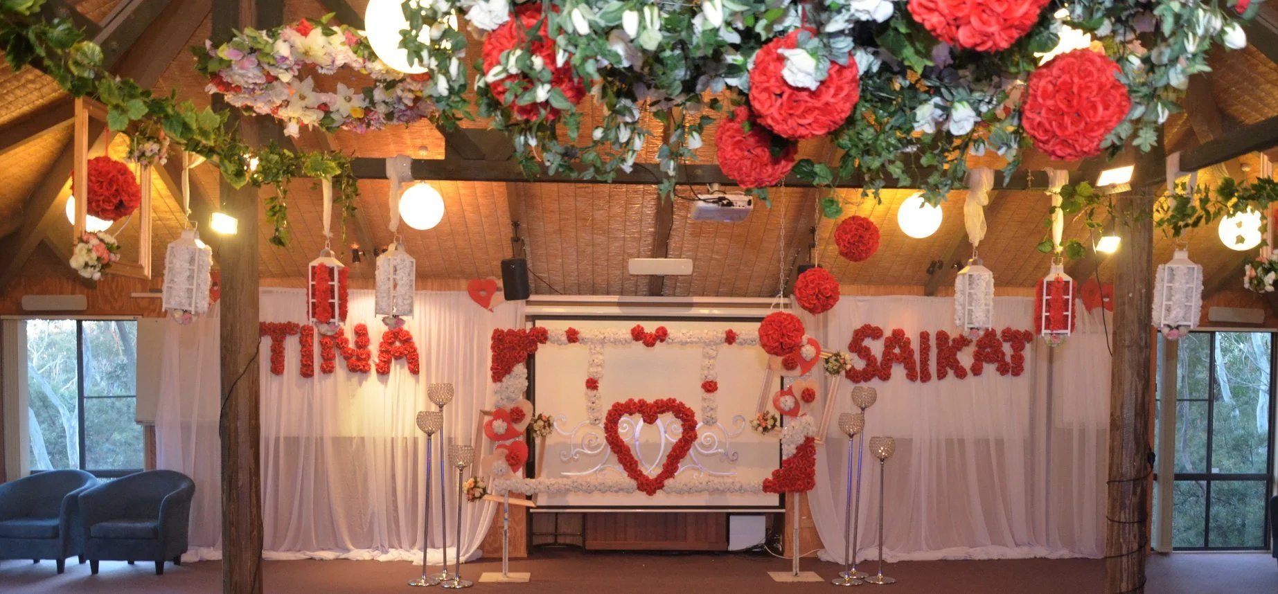 Tina and Saikat's 10th Anniversary