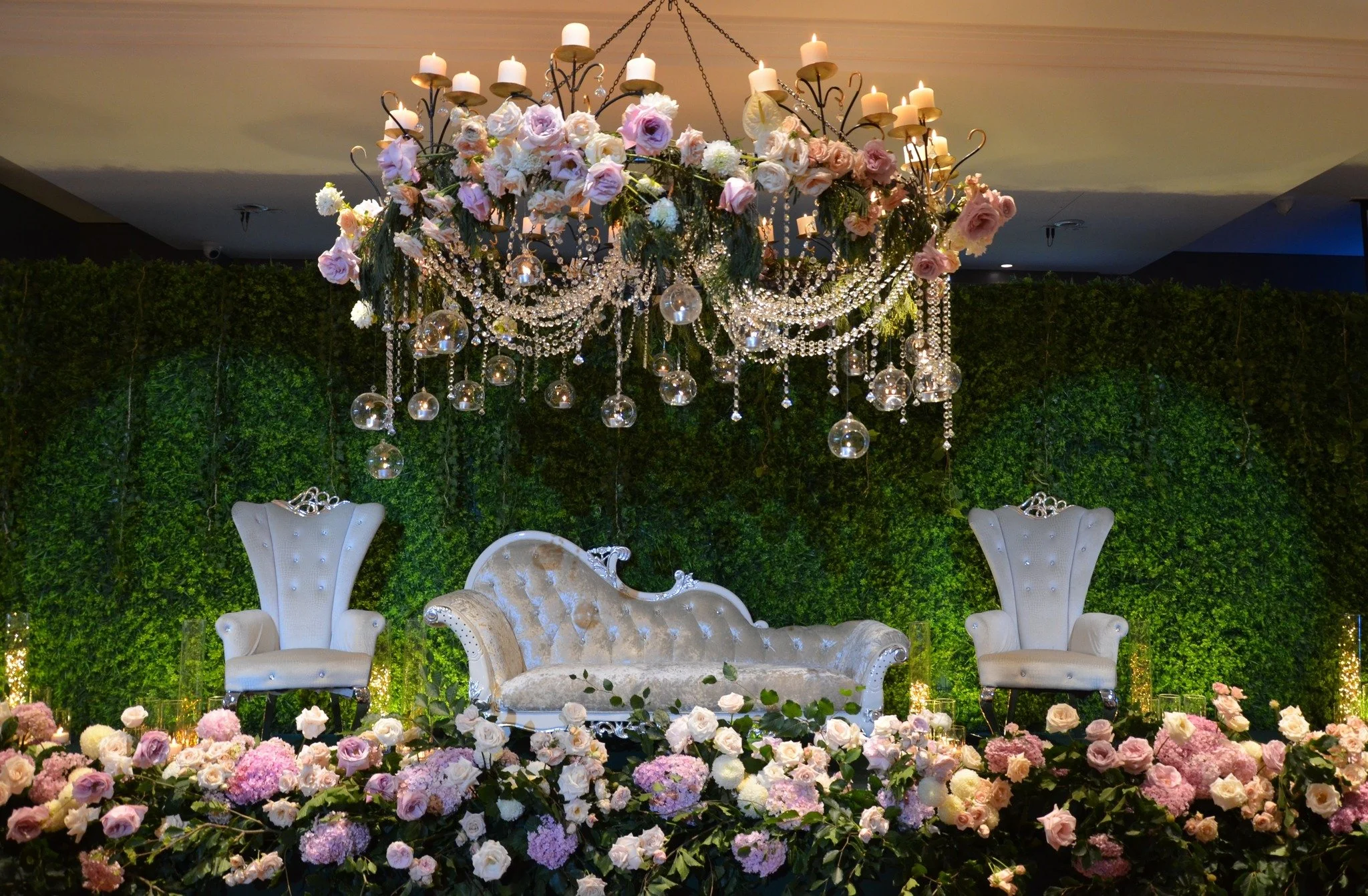 Wardah and Akbar's Wedding