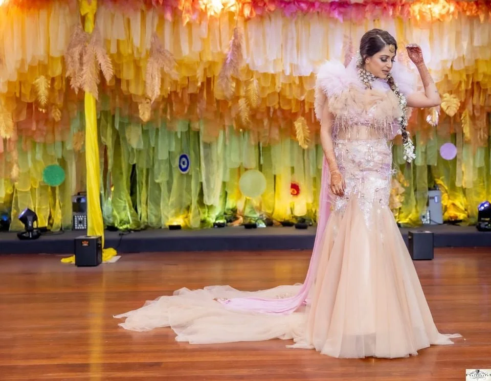 Sangeet Themed Night