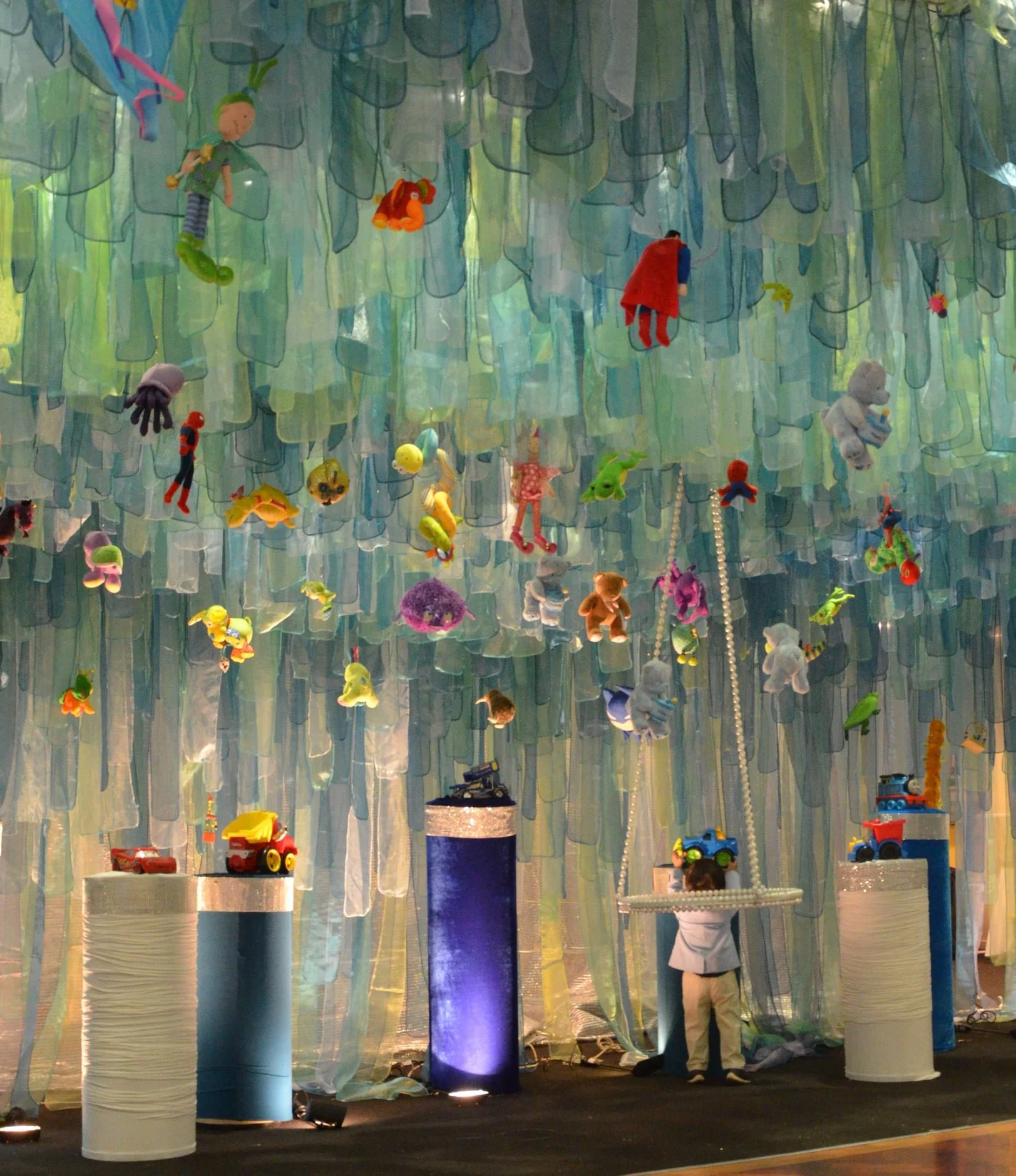 Shiraz's 1st Birthday