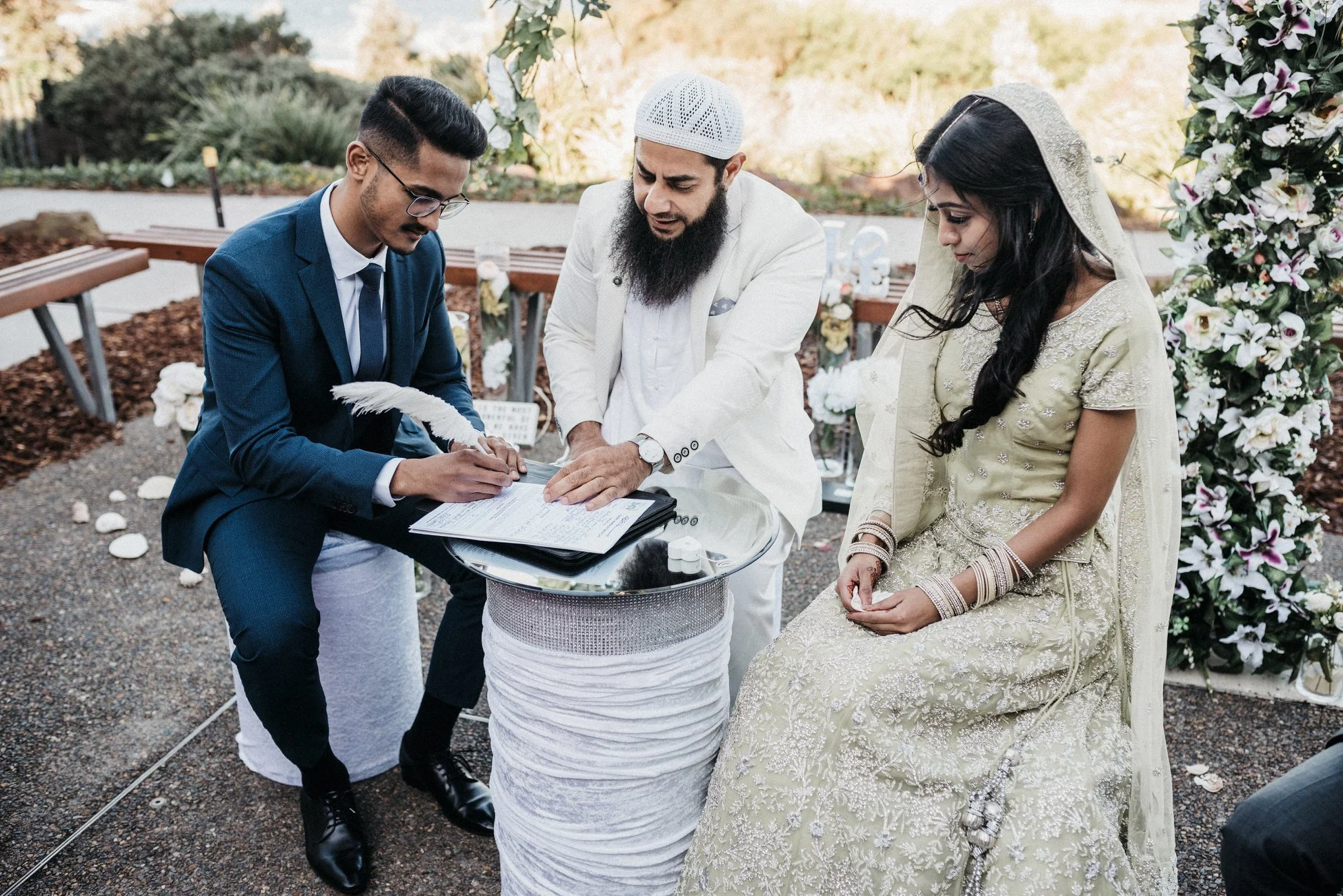 Mim & Nabil's Wedding