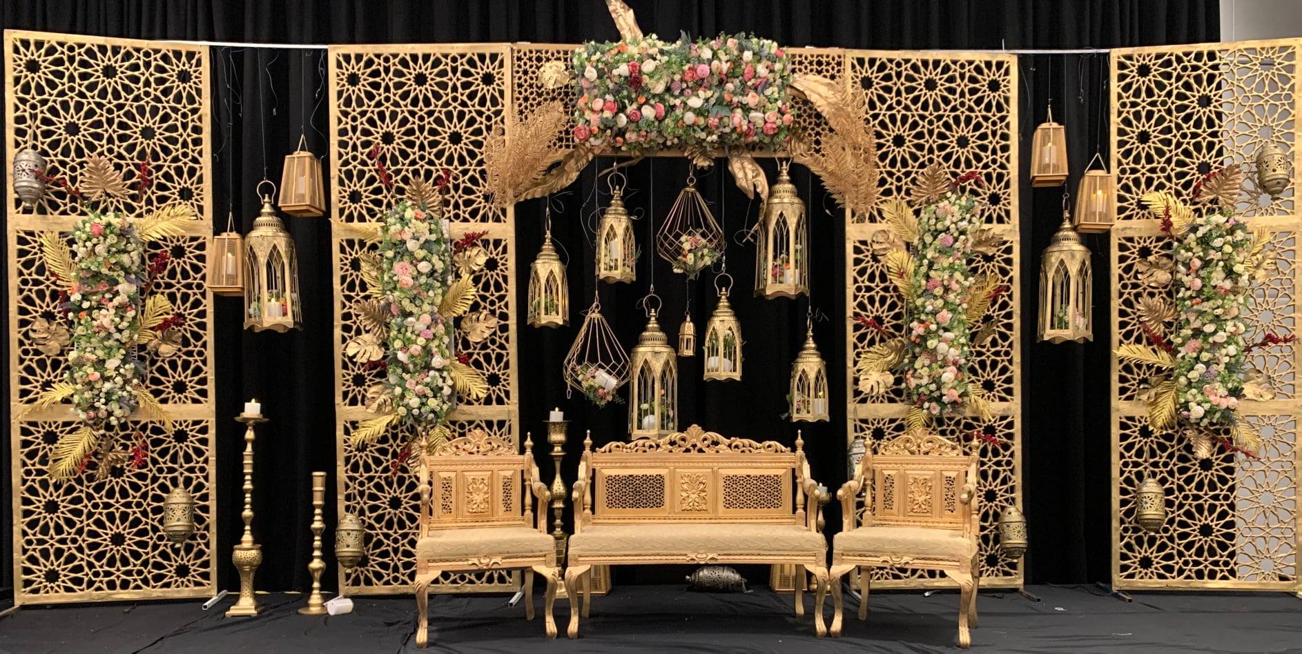 Areeka and Hanan's Wedding