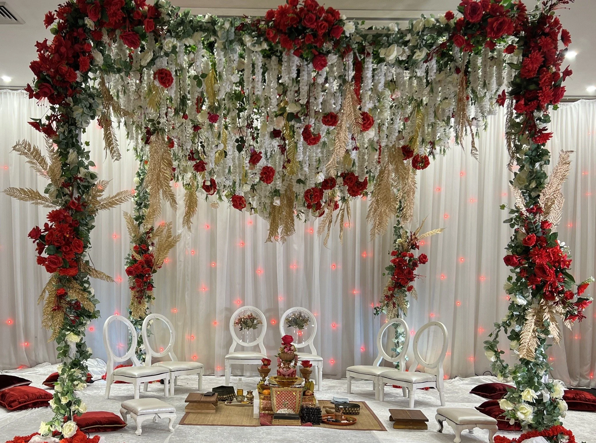 Chahat and Sunaina's Wedding