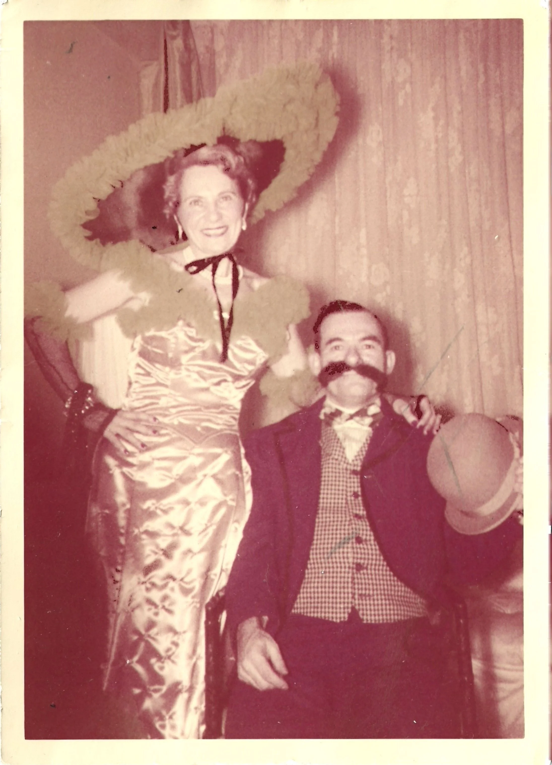 "New Years Eve 1953" 