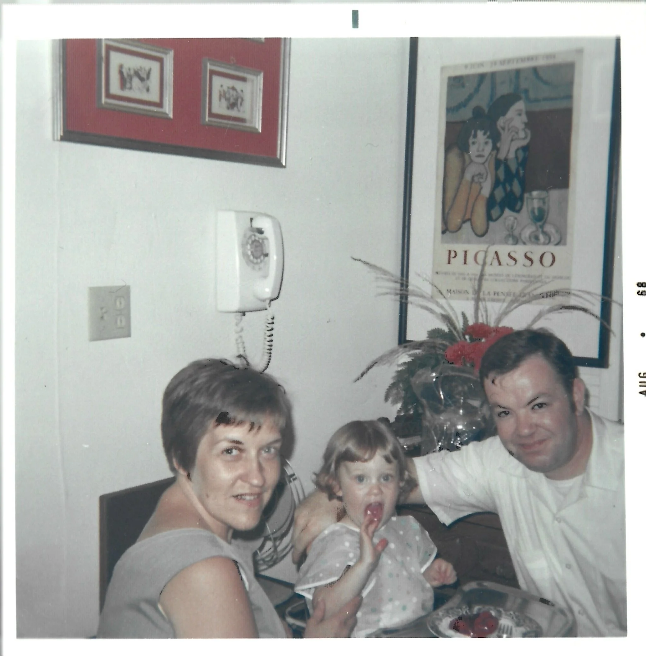 August 1968