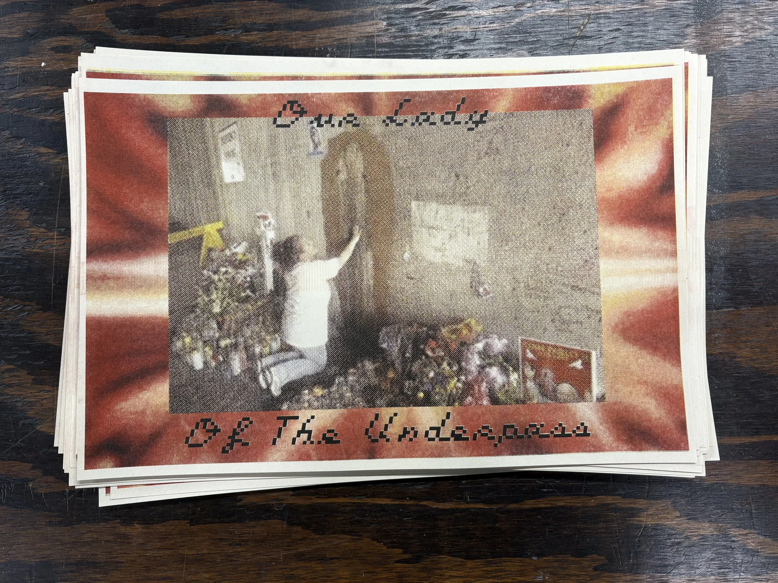 Our Lady of the Underpass