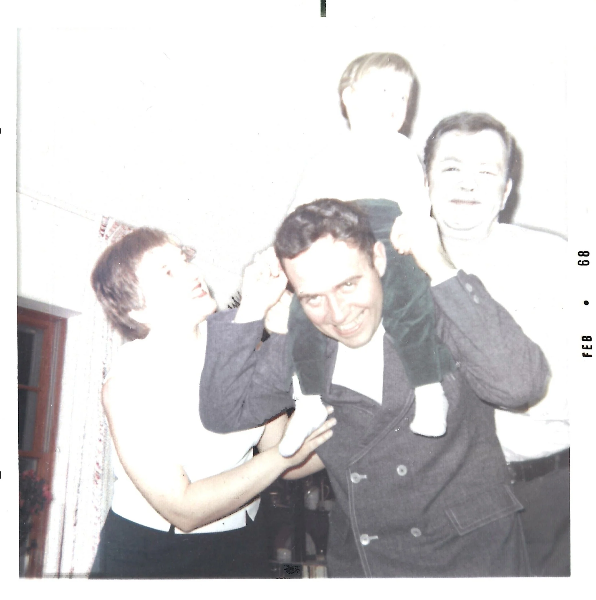 February 1968 