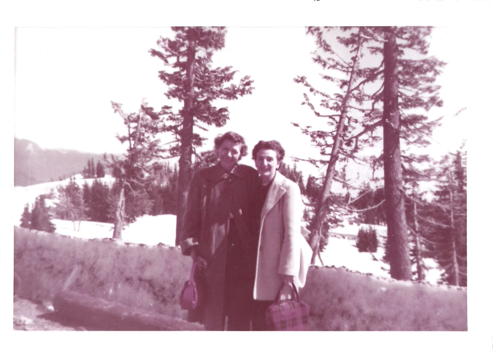 Week of August 30, 1954