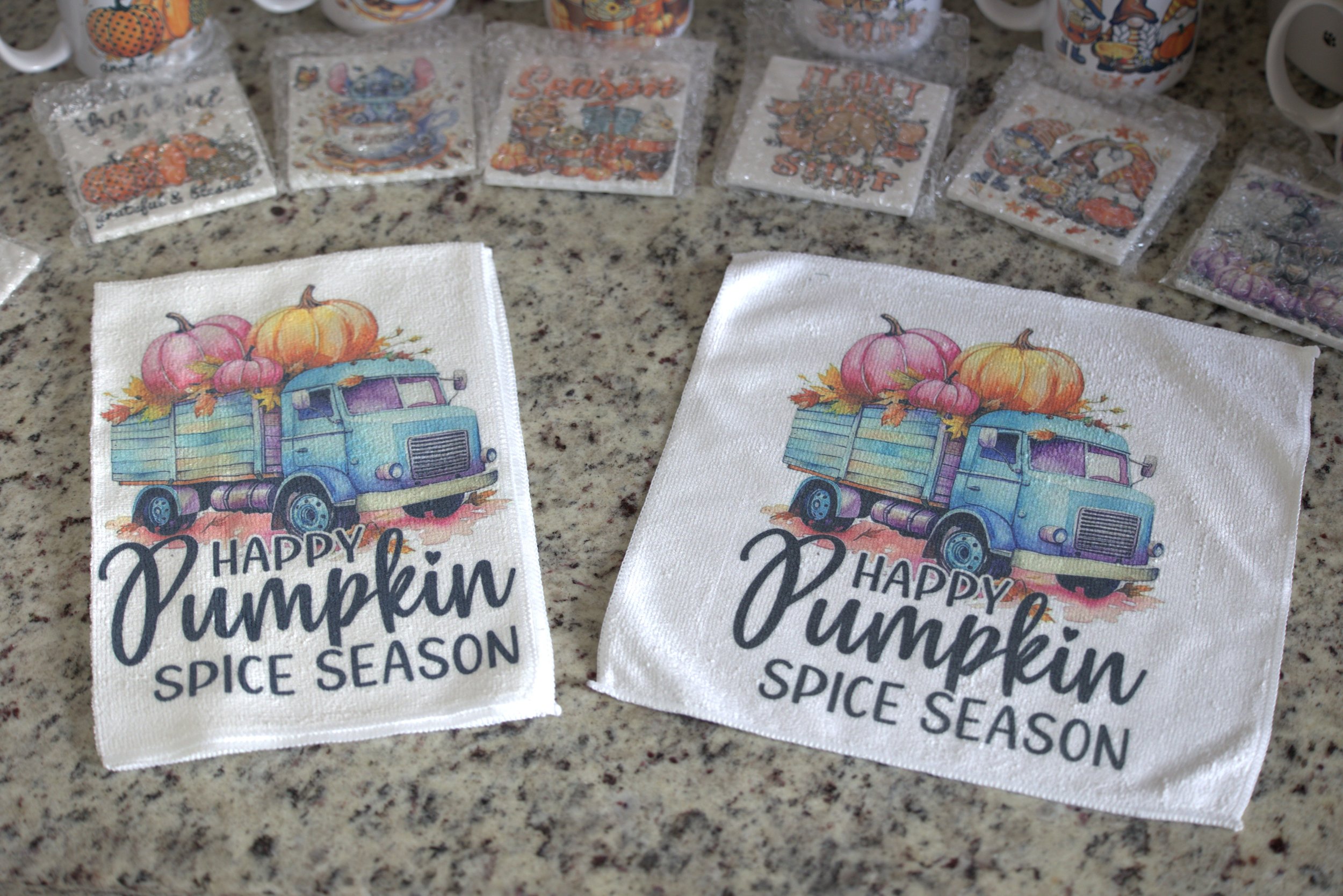 Decorative Kitchen Towel set