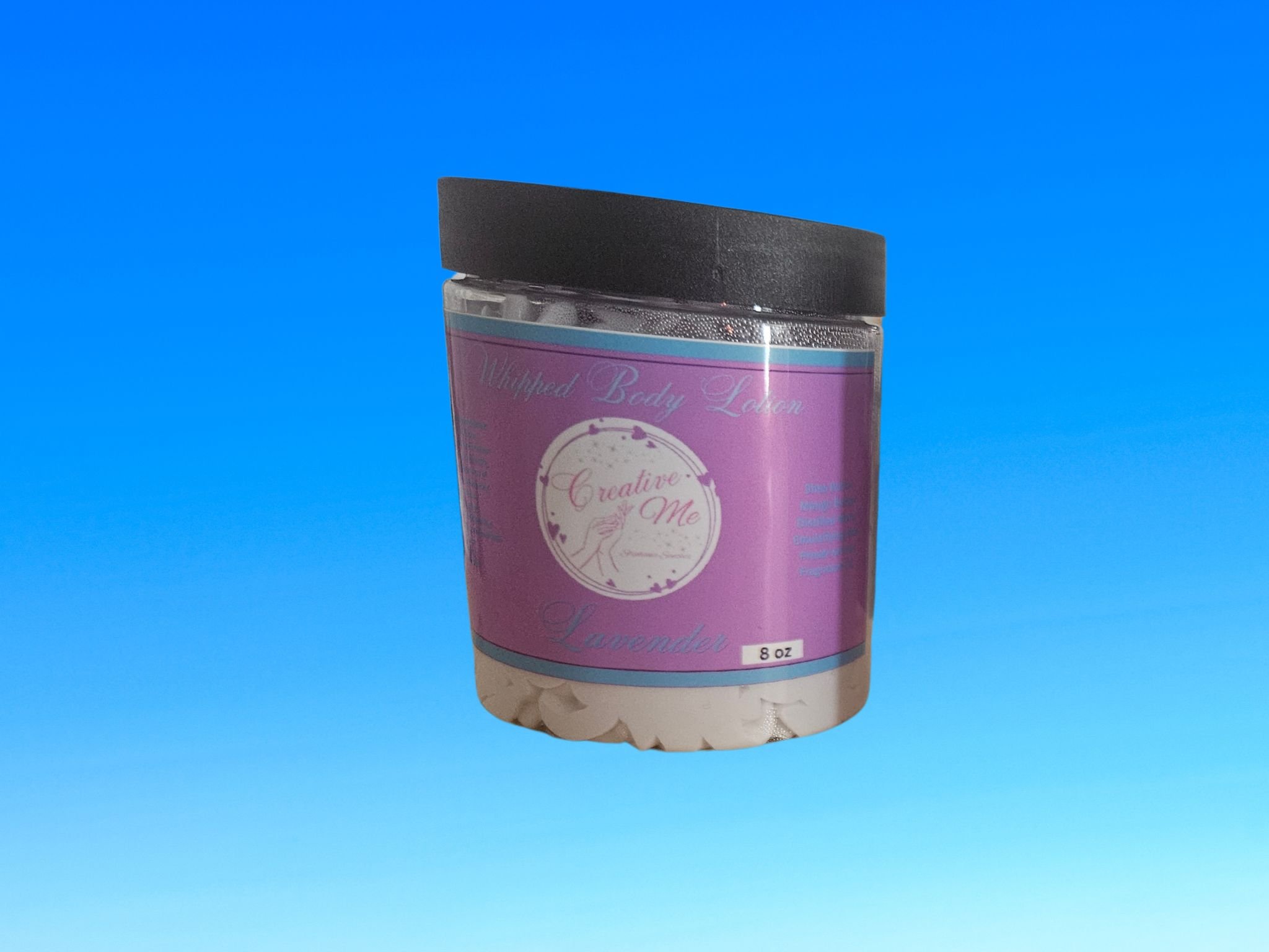 "Lavender" Whipped Body Lotion