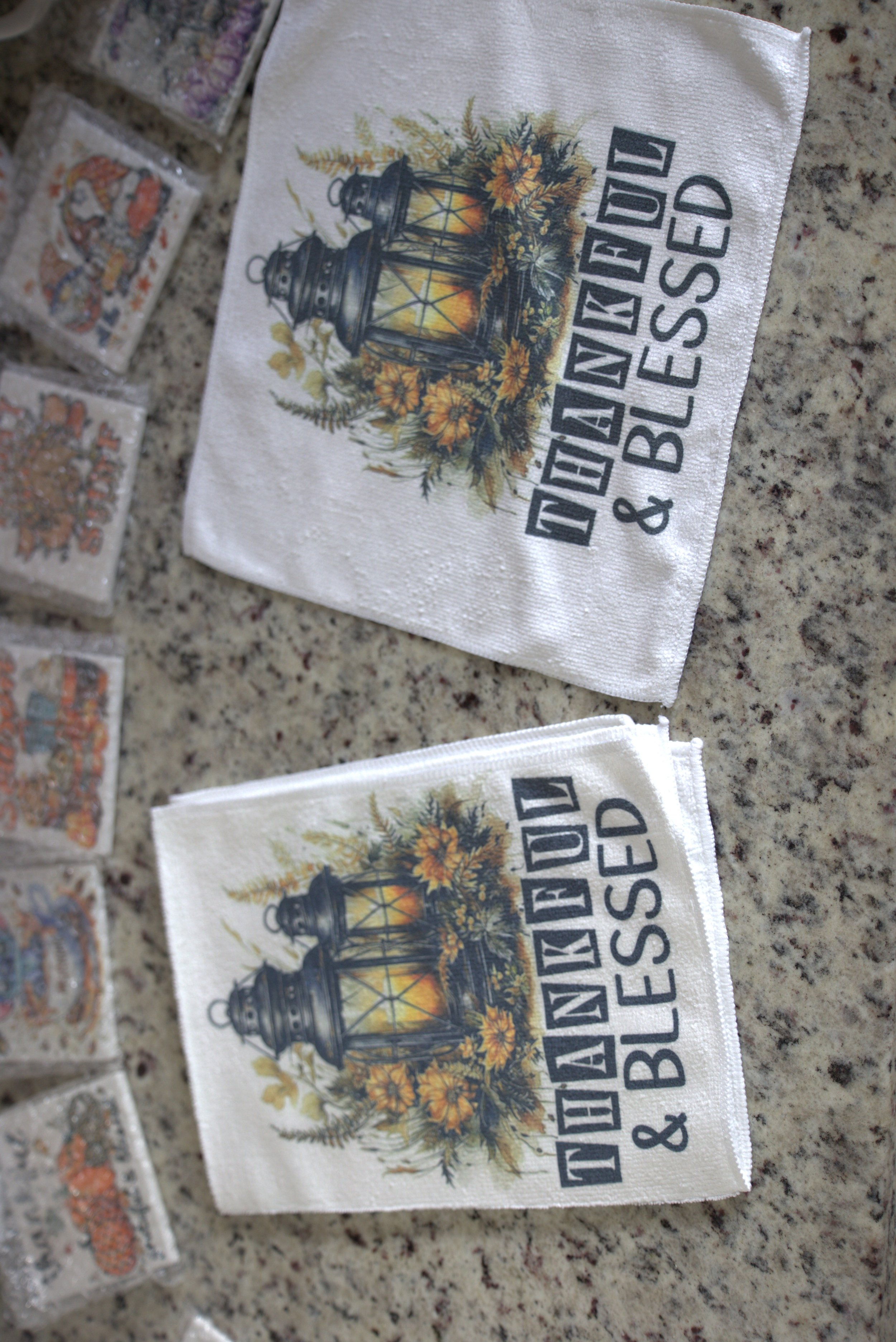 Decorative Kitchen Towel set