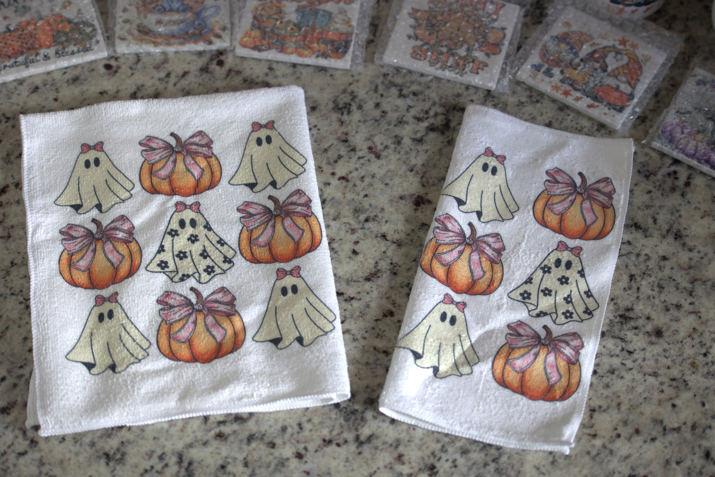 Decorative Kitchen Towel set
