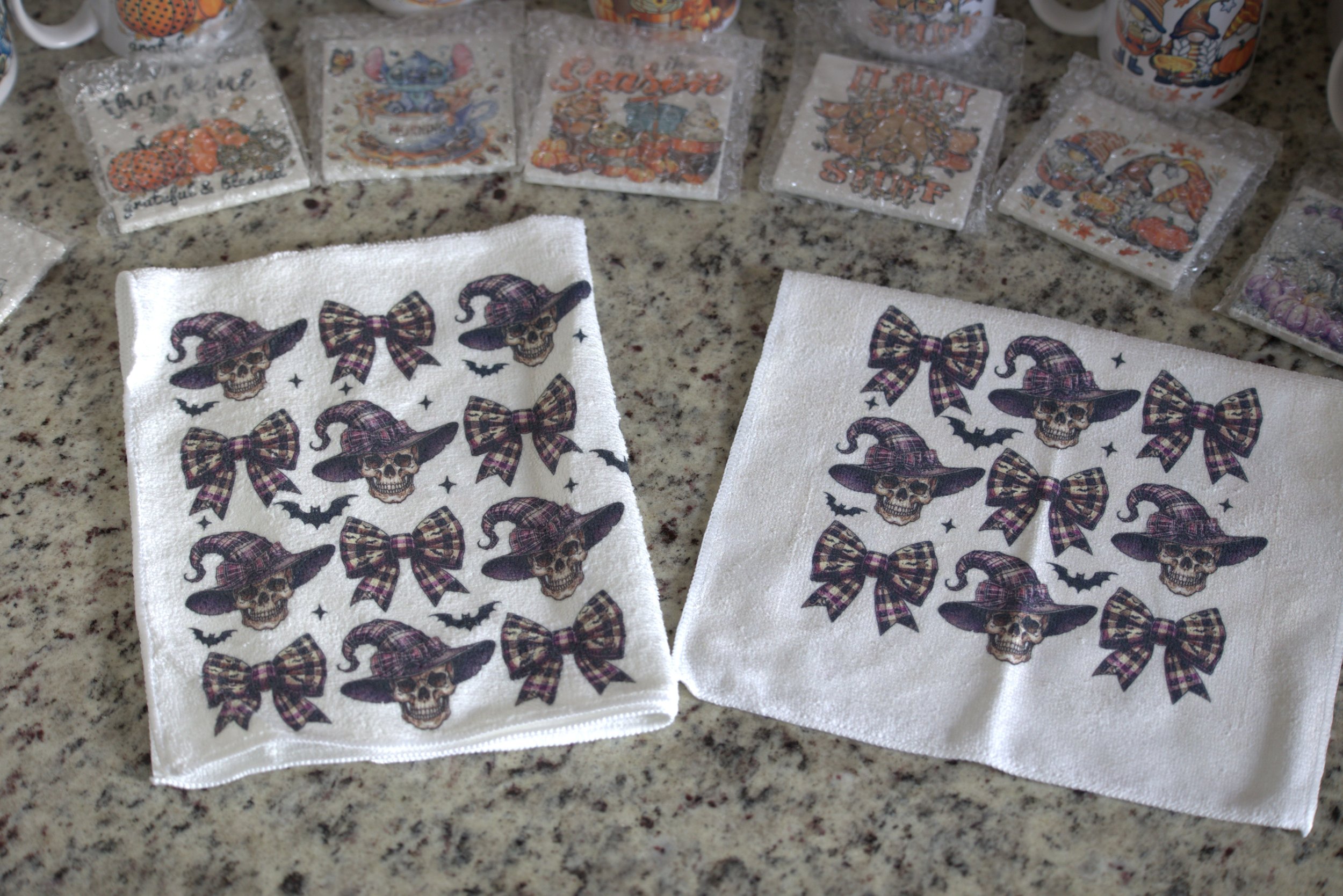Decorative Kitchen Towel set